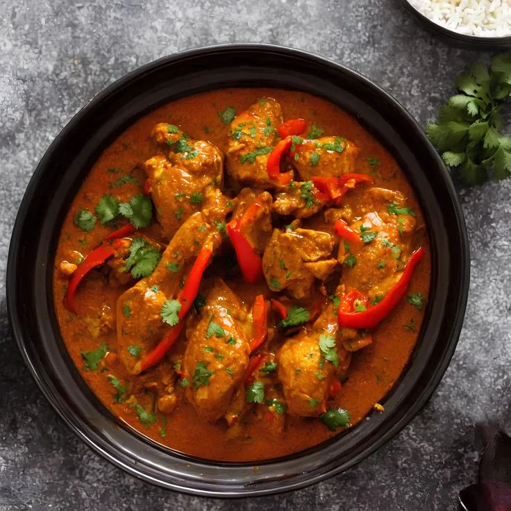 Chicken Curry